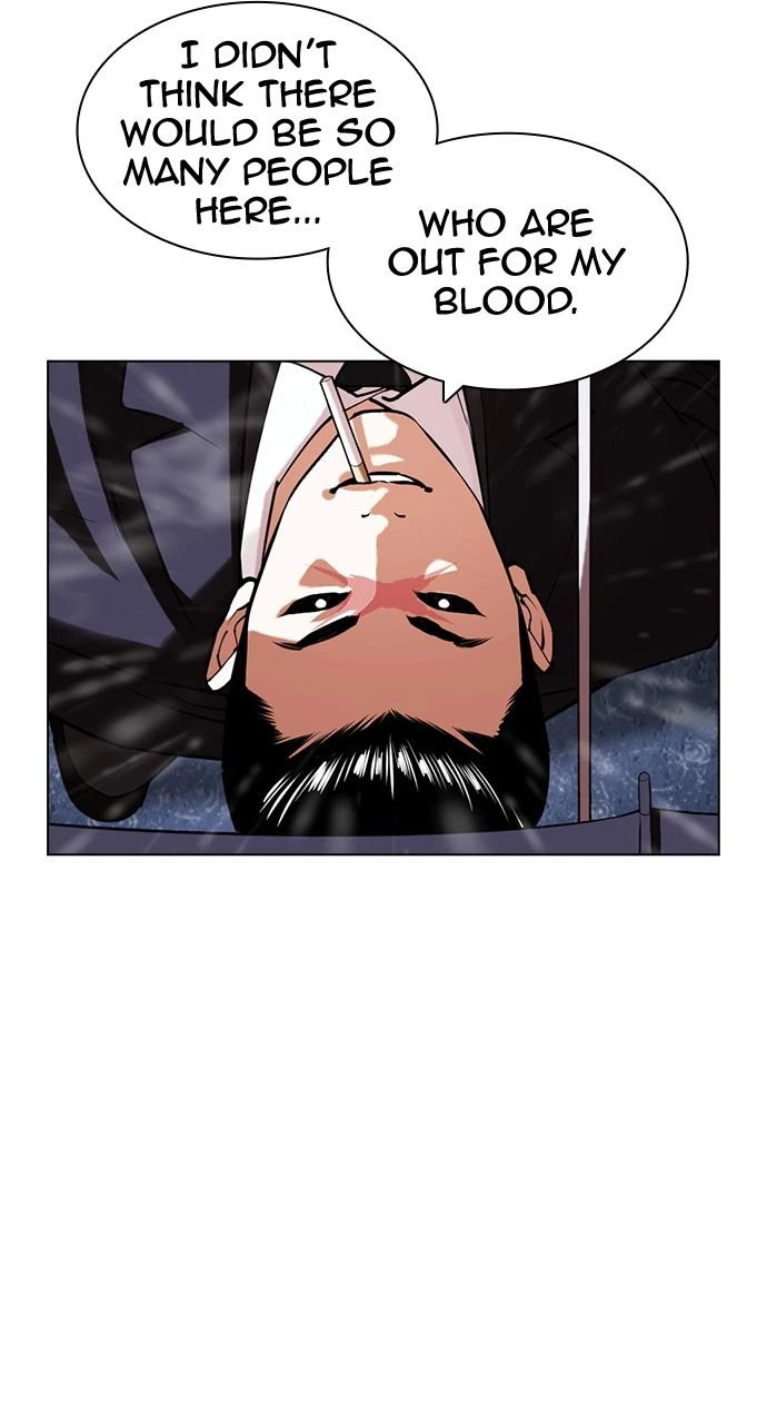 Lookism Chapter 425 — page 135