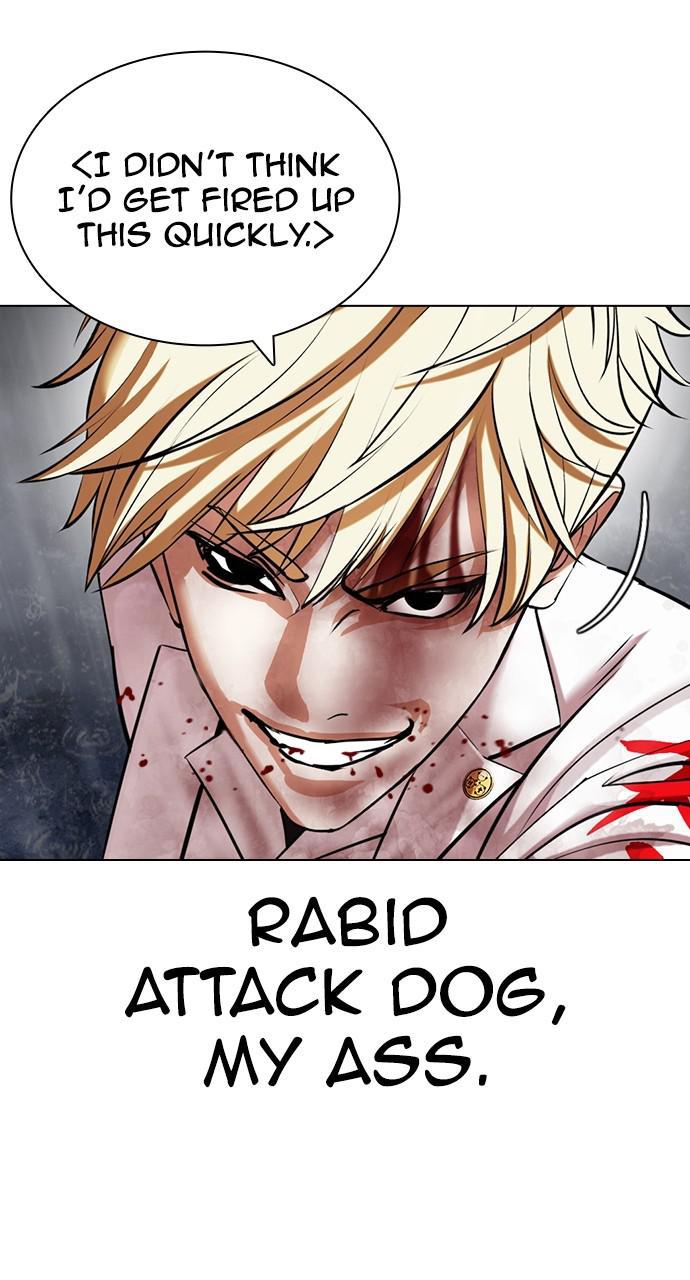 Lookism Chapter 427 — page 84