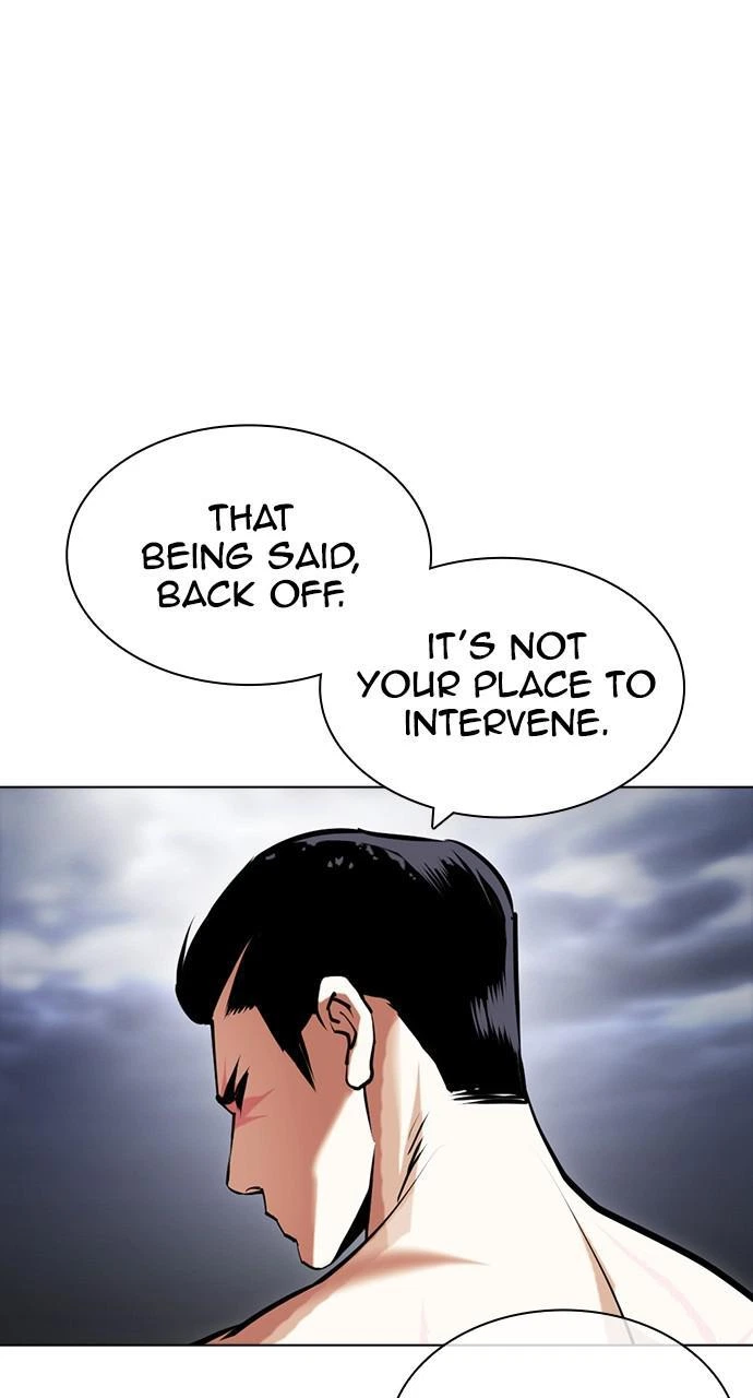 Lookism Chapter 427 — page 138