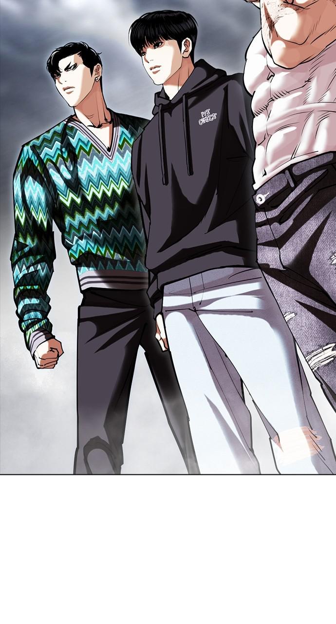 Lookism Chapter 427 — page 144