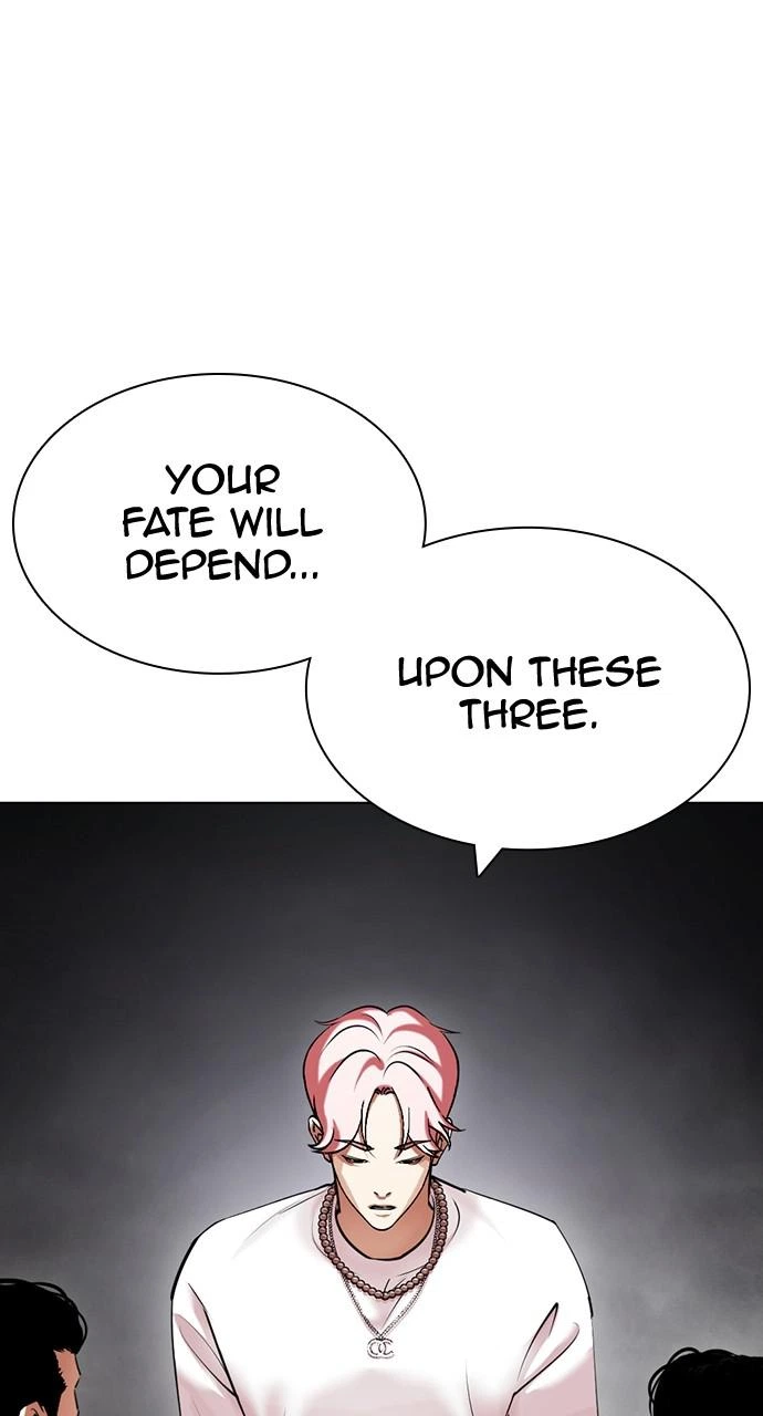 Lookism Chapter 428 — page 34