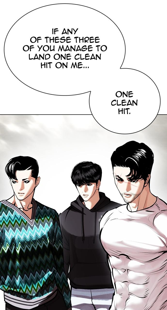 Lookism Chapter 428 — page 36
