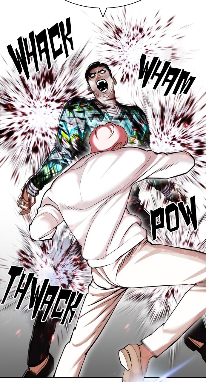 Lookism Chapter 428 — page 72