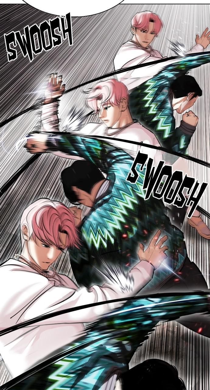 Lookism Chapter 428 — page 81
