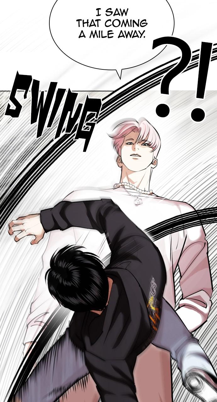 Lookism Chapter 428 — page 131