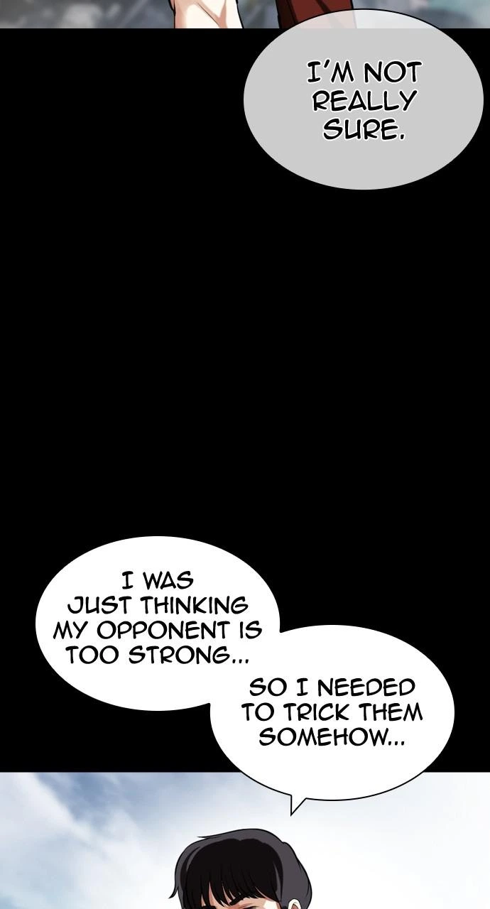 Lookism Chapter 428 — page 135