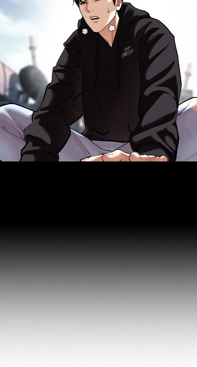 Lookism Chapter 428 — page 136