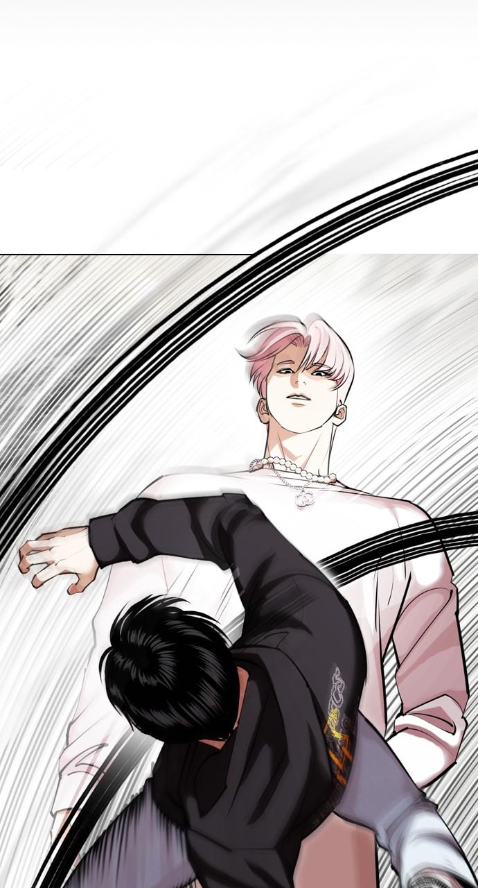 Lookism Chapter 428 — page 137
