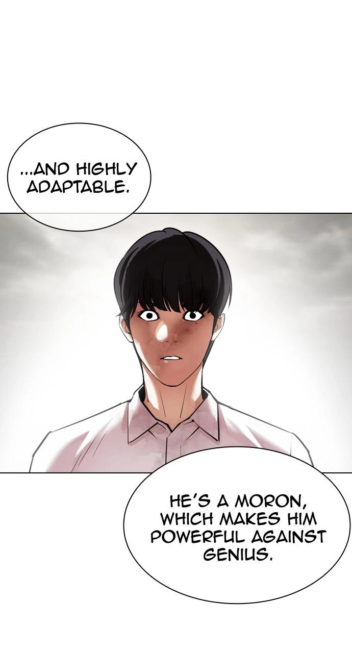 Lookism Chapter 428 — page 150
