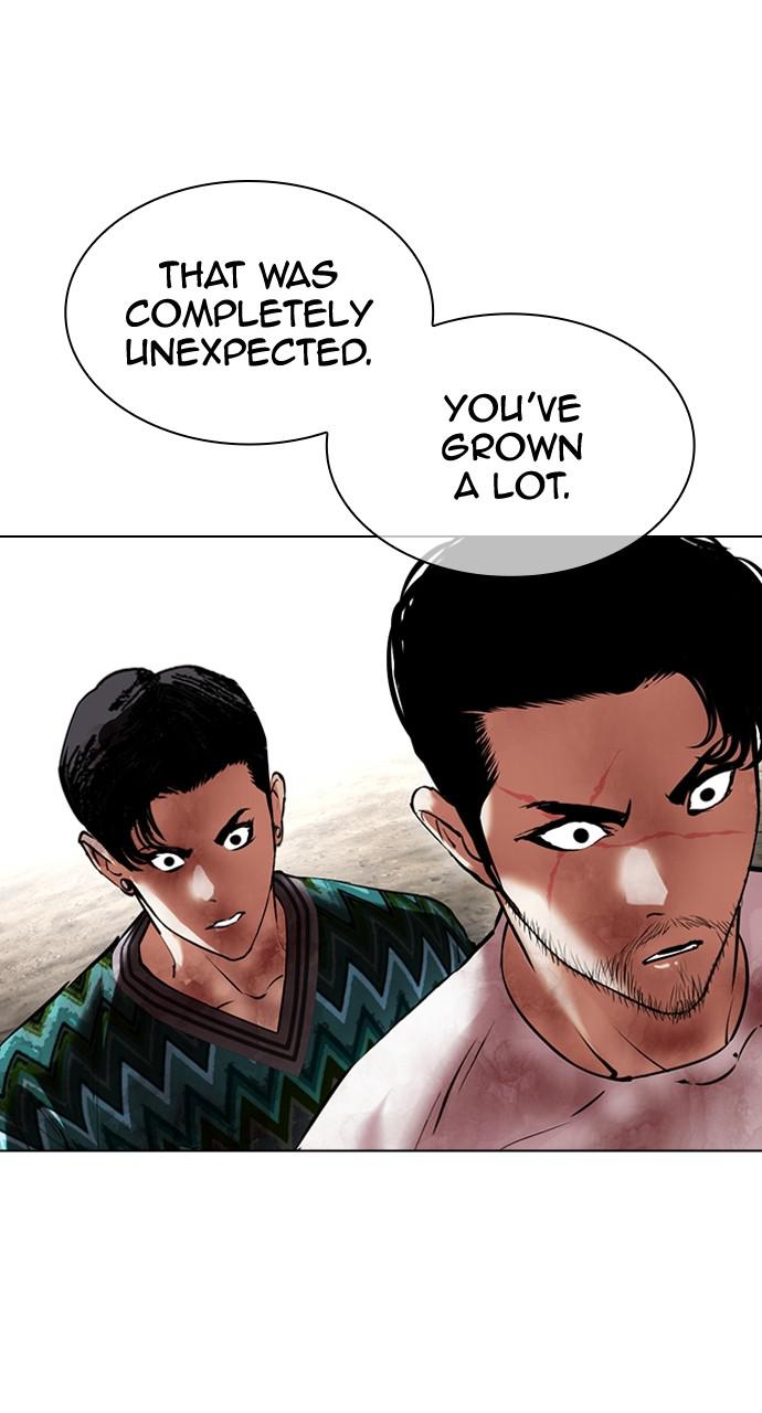 Lookism Chapter 429 — page 10