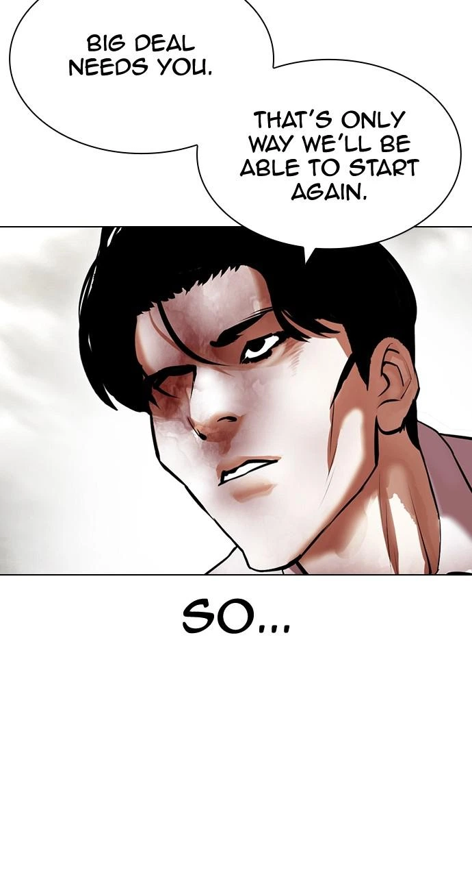 Lookism Chapter 429 — page 60