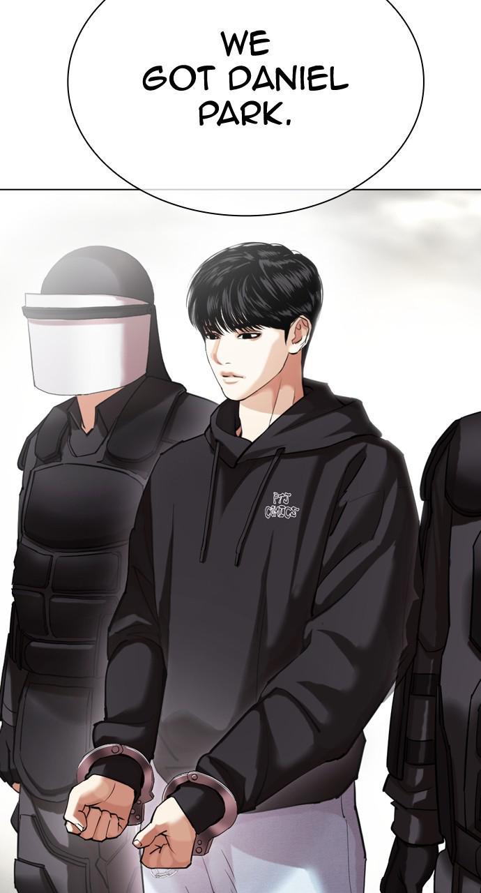 Lookism Chapter 429 — page 70