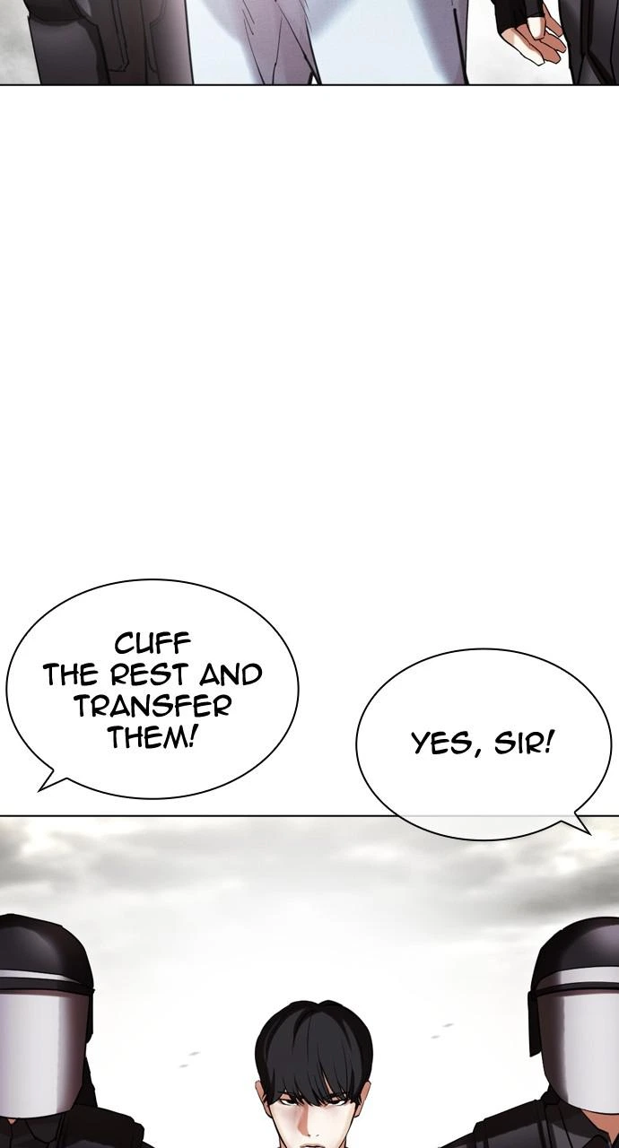 Lookism Chapter 429 — page 71