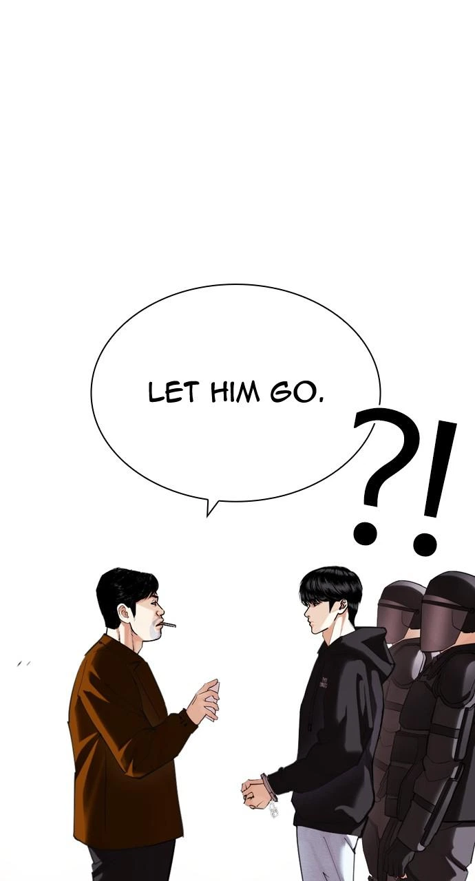 Lookism Chapter 429 — page 79