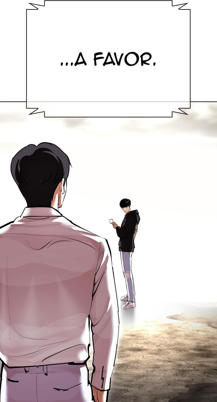 Lookism Chapter 429 — page 99