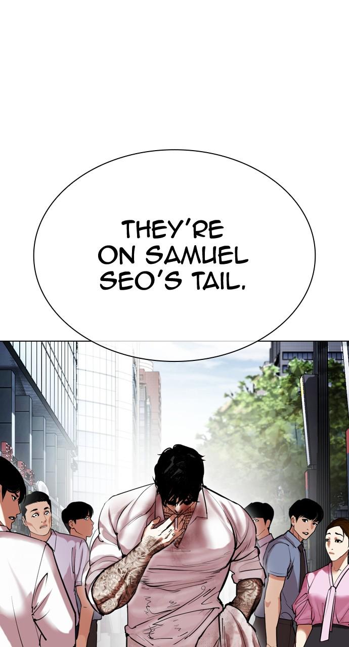 Lookism Chapter 429 — page 121