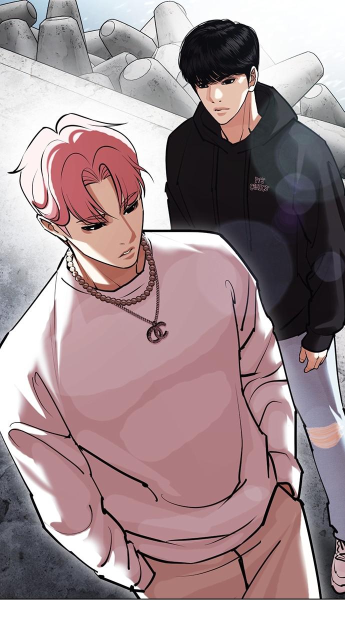 Lookism Chapter 429 — page 128