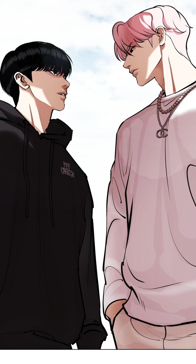 Lookism Chapter 429 — page 133