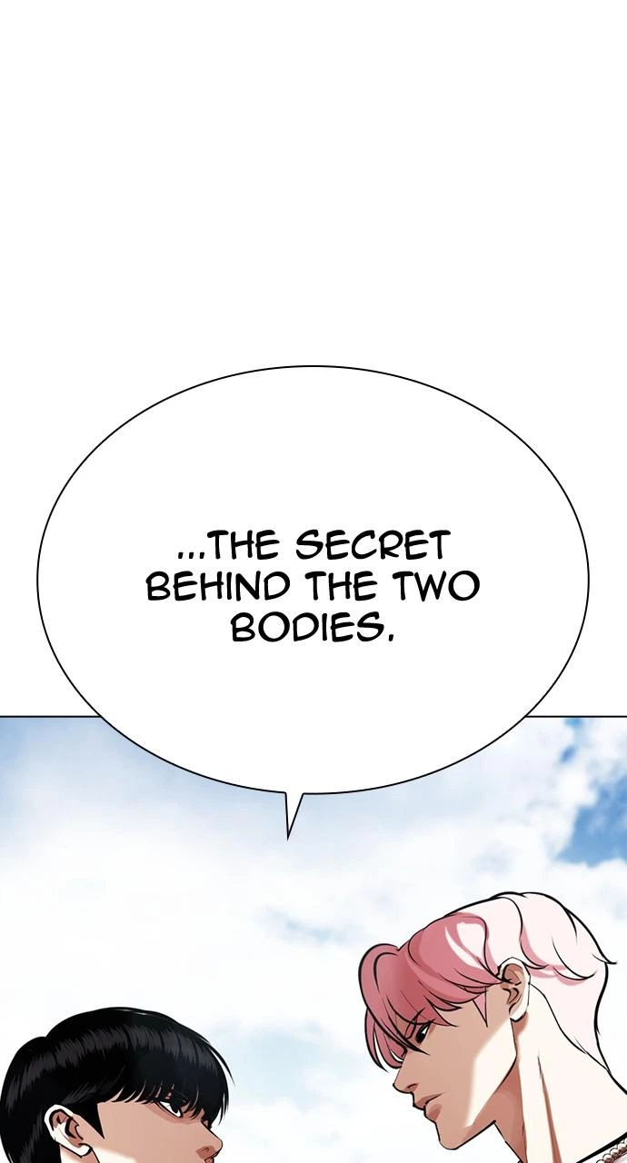 Lookism Chapter 430 — page 1