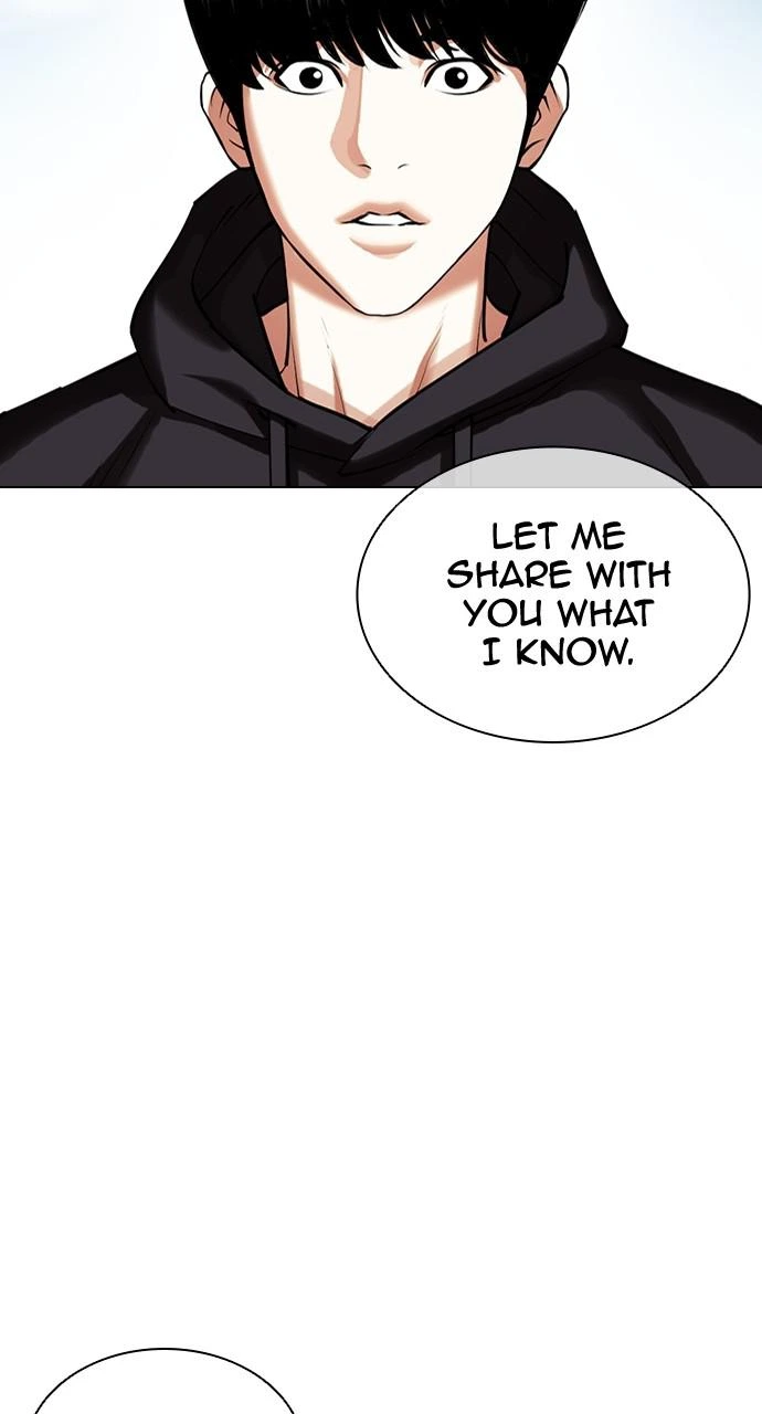 Lookism Chapter 430 — page 5