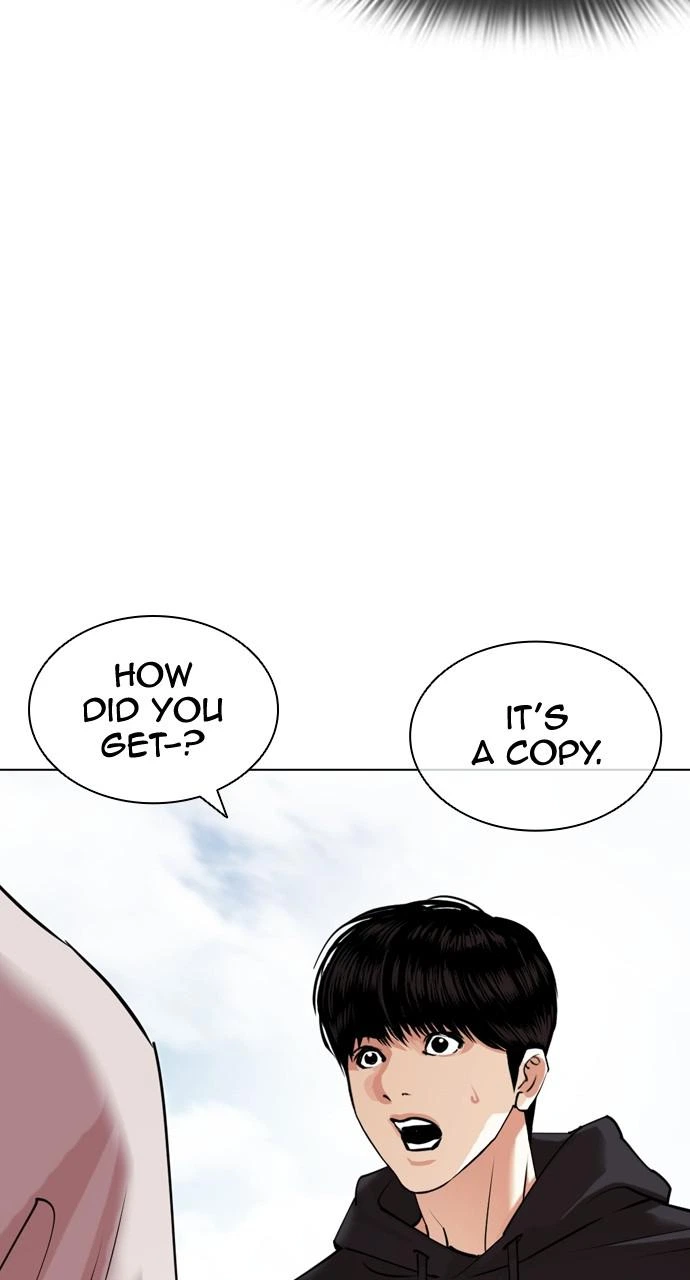 Lookism Chapter 430 — page 11
