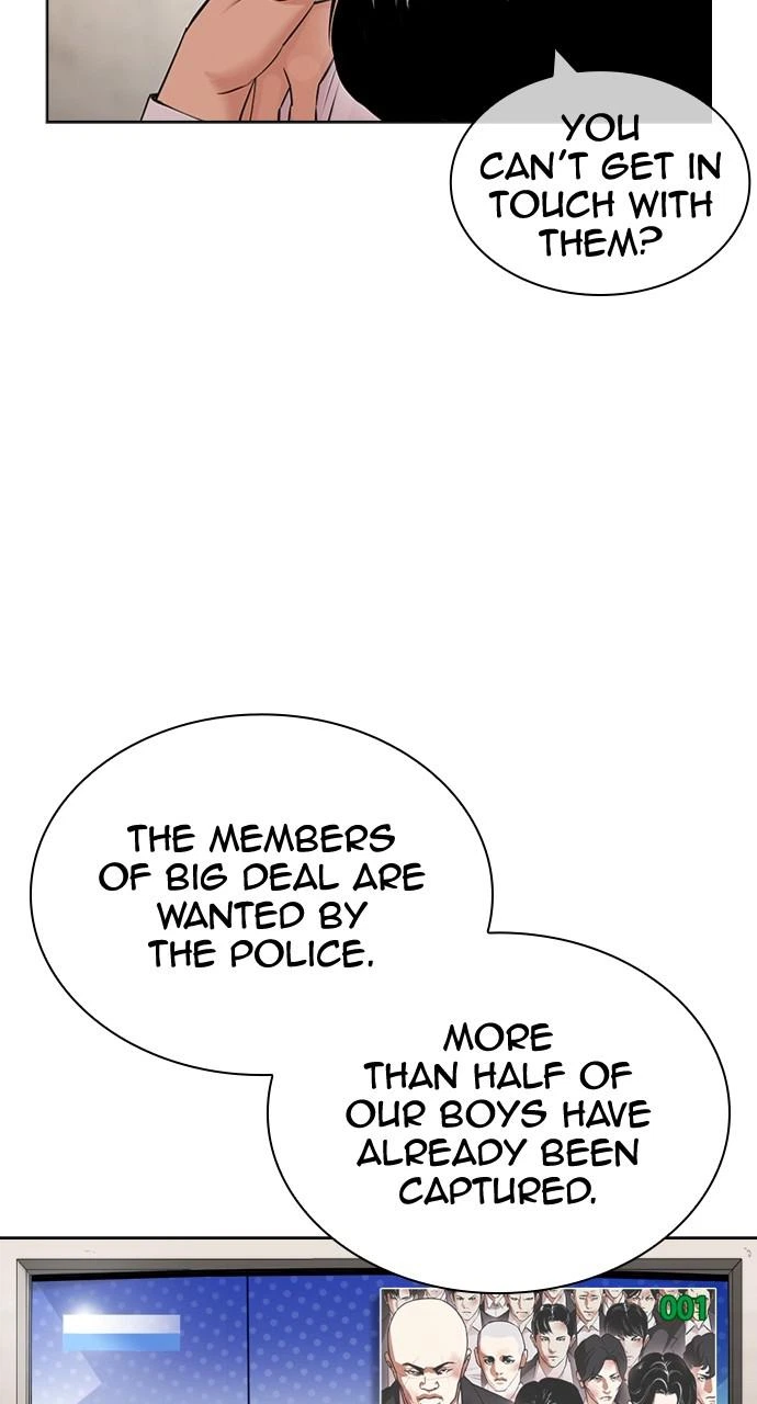Lookism Chapter 430 — page 60