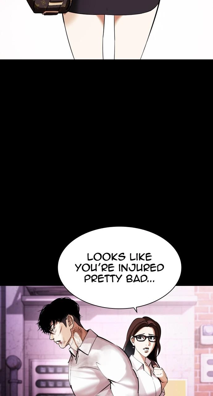 Lookism Chapter 430 — page 87