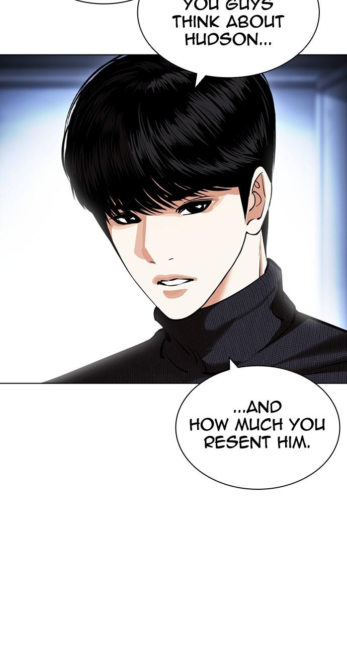 Lookism Chapter 431 — page 12