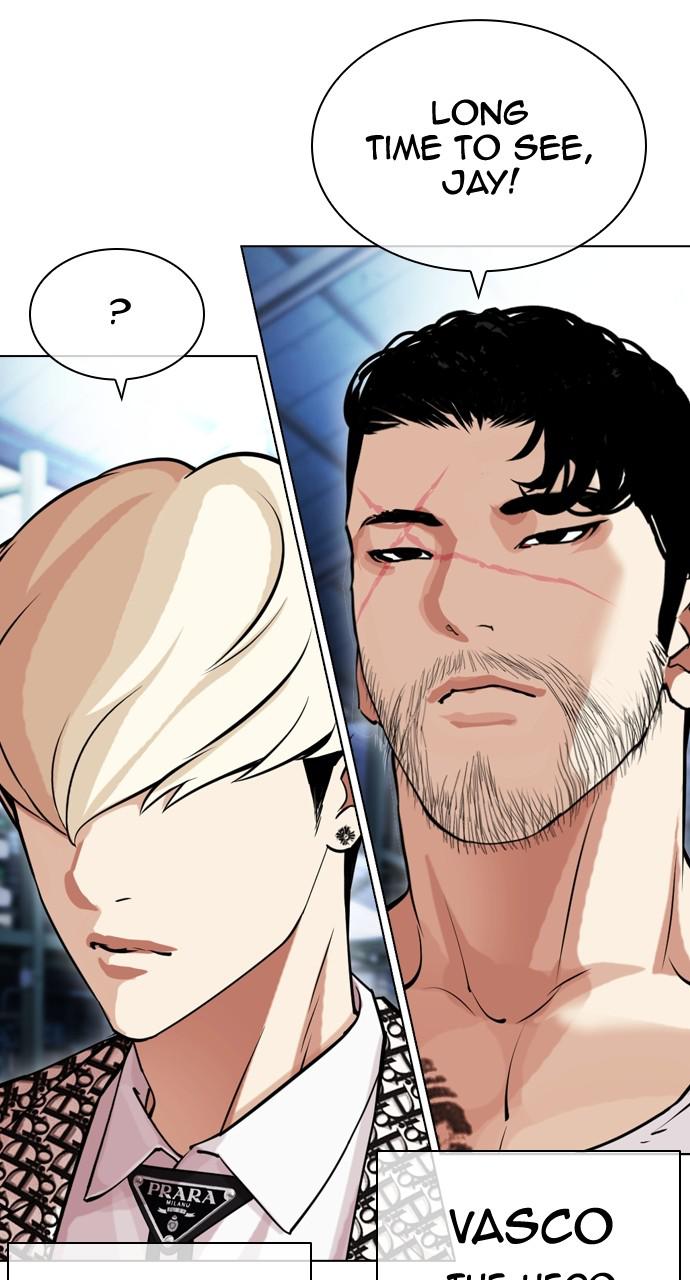 Lookism Chapter 431 — page 39