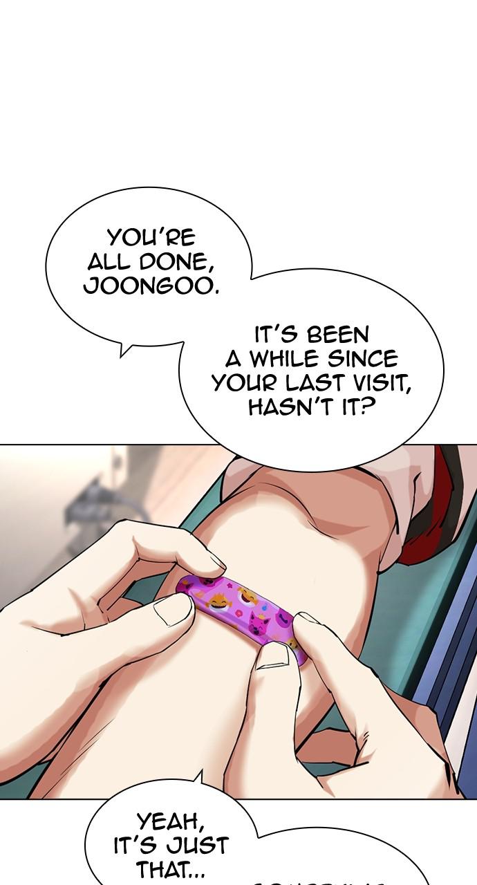 Lookism Chapter 431 — page 54