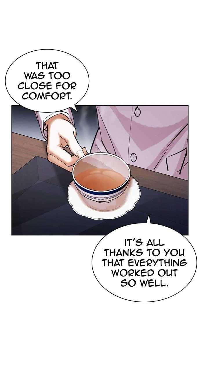 Lookism Chapter 431 — page 126