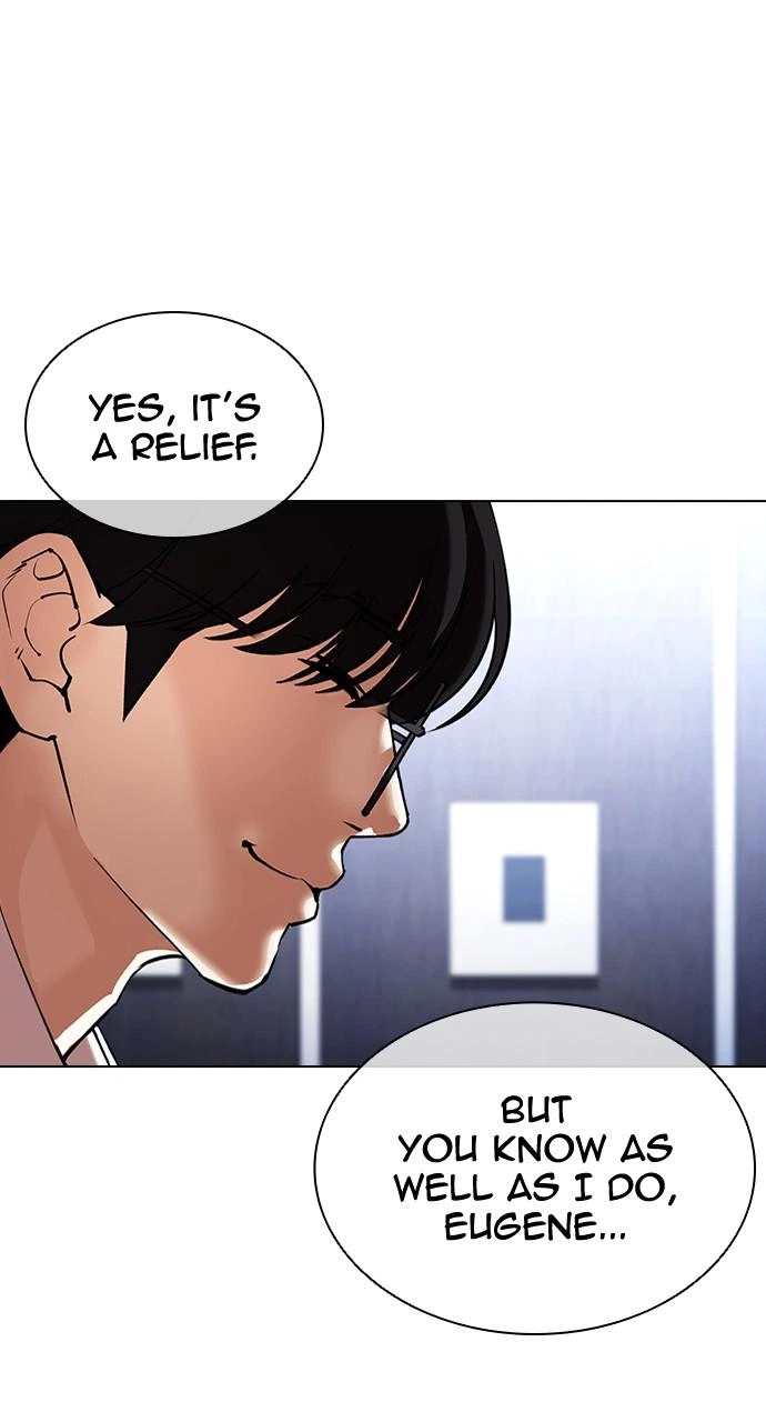 Lookism Chapter 431 — page 129