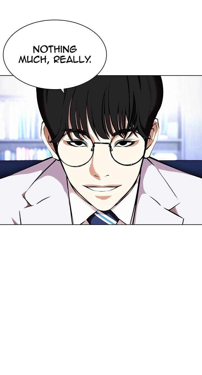 Lookism Chapter 432 — page 8