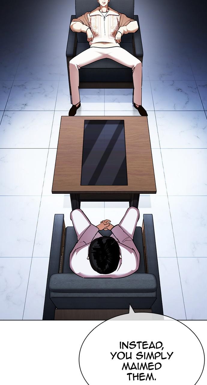 Lookism Chapter 432 — page 12