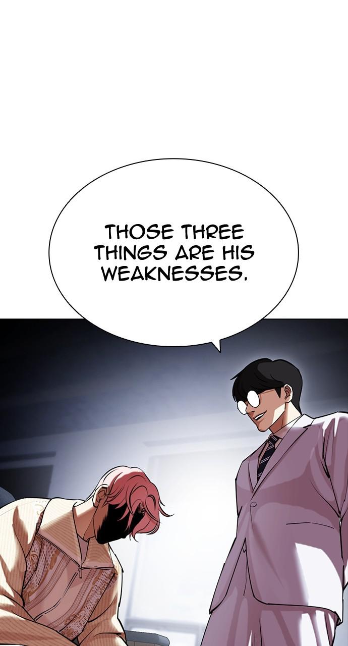 Lookism Chapter 432 — page 25