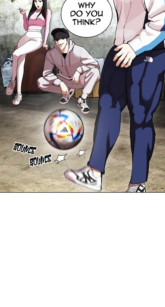 Lookism Chapter 432 — page 72