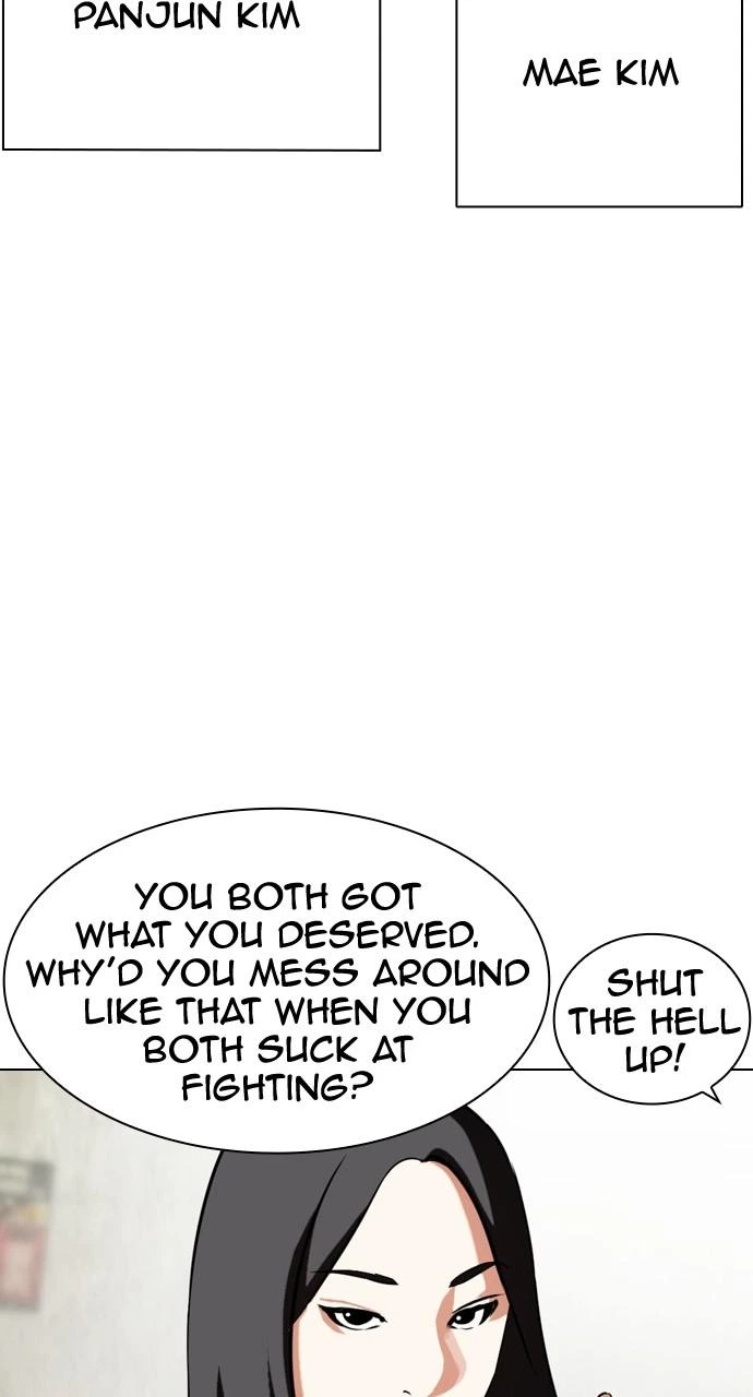 Lookism Chapter 432 — page 76