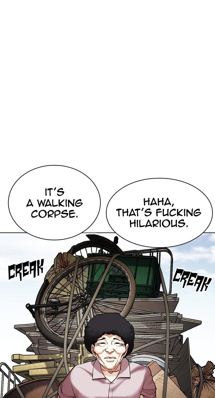 Lookism Chapter 432 — page 85