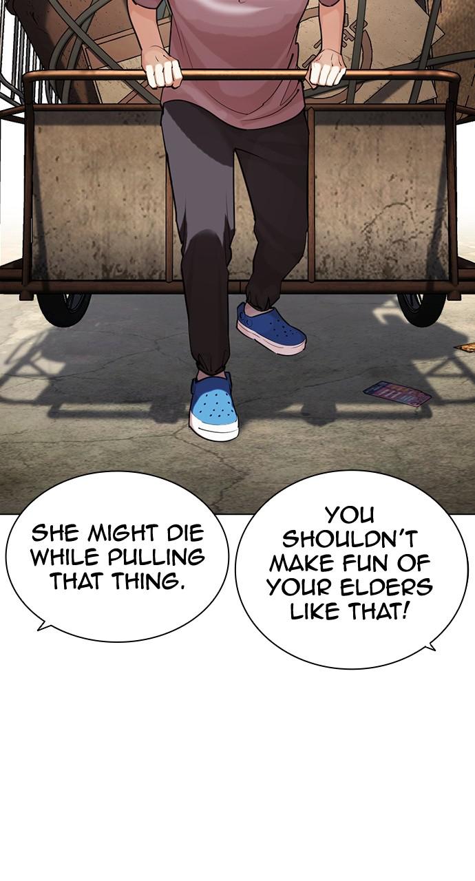 Lookism Chapter 432 — page 86