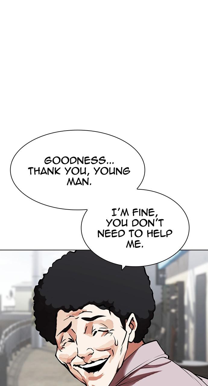 Lookism Chapter 432 — page 95