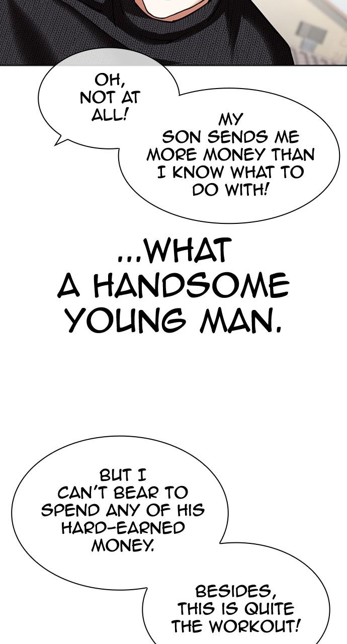 Lookism Chapter 432 — page 97