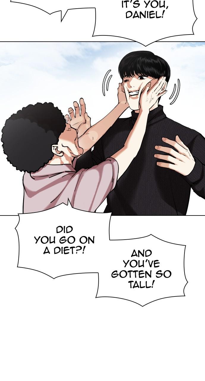 Lookism Chapter 432 — page 103