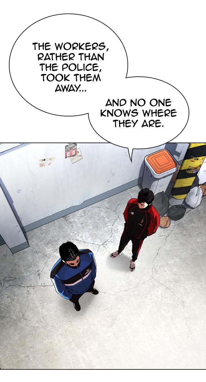 Lookism Chapter 433 — page 54