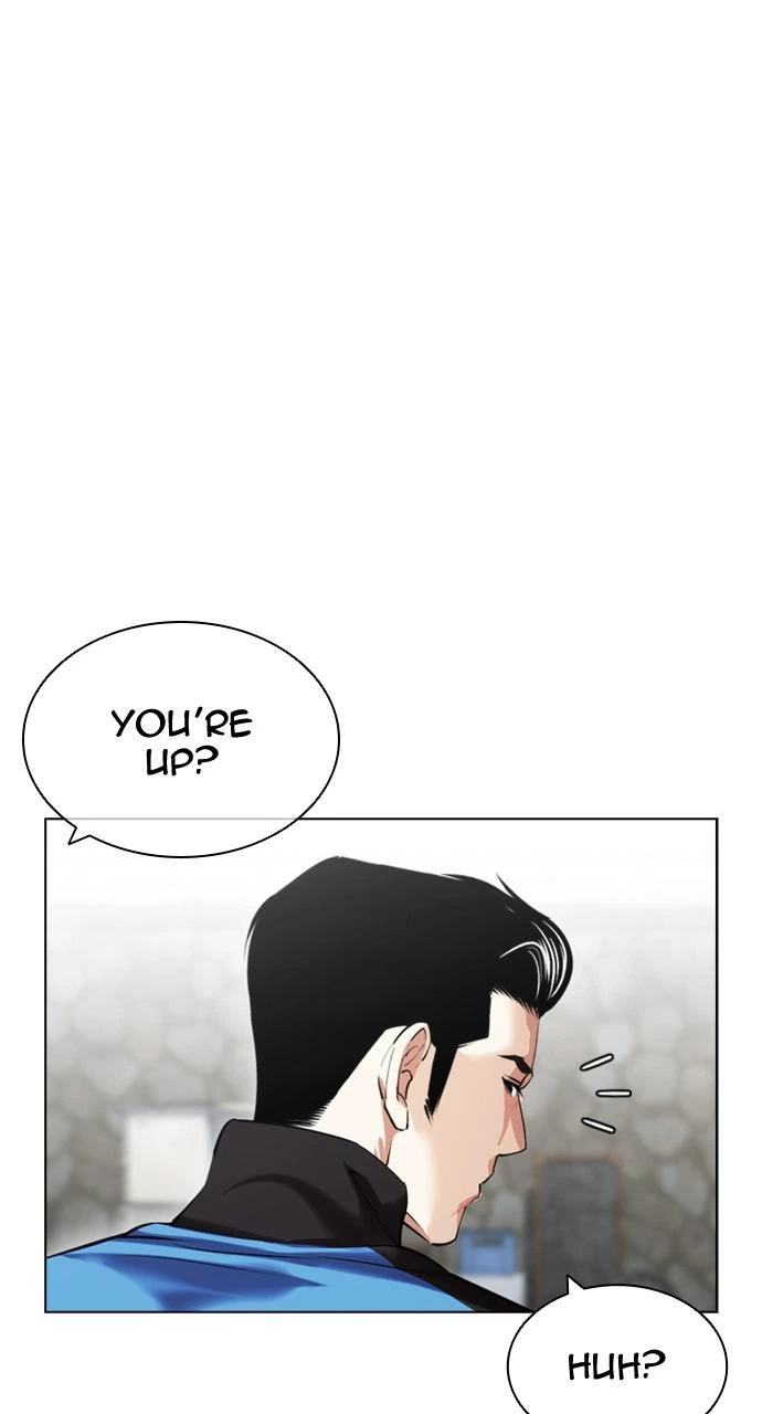 Lookism Chapter 433 — page 64