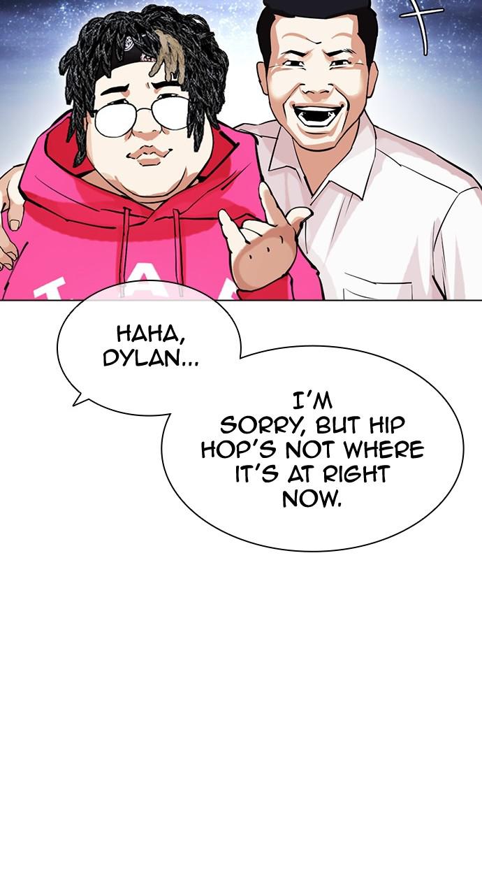 Lookism Chapter 433 — page 101