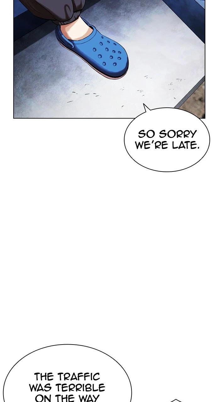 Lookism Chapter 433 — page 111
