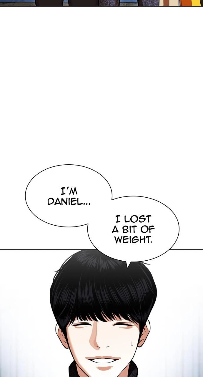 Lookism Chapter 433 — page 116