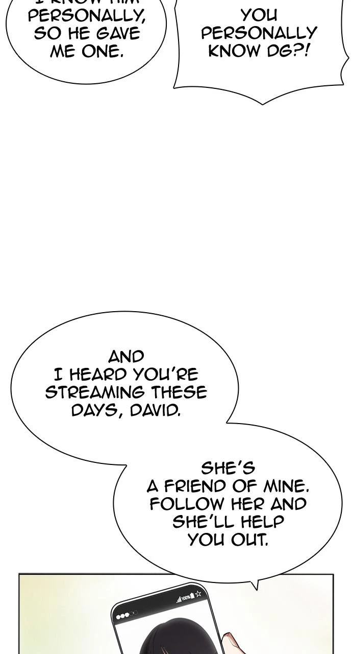 Lookism Chapter 433 — page 124