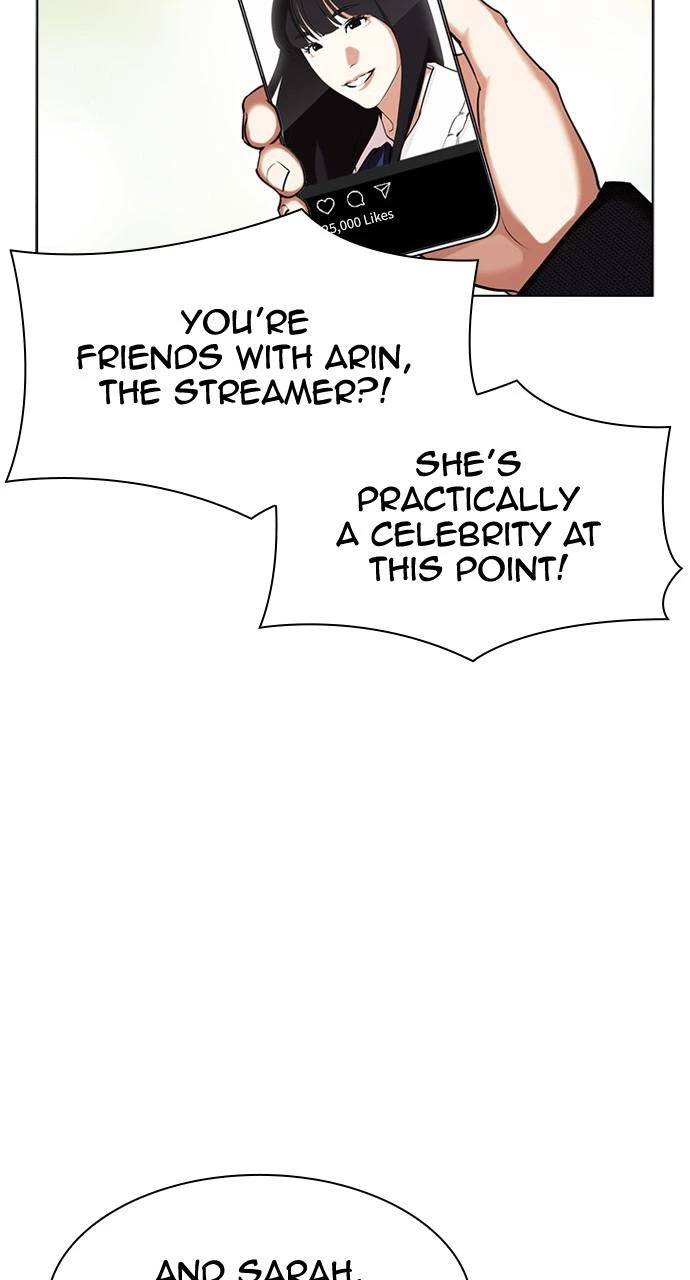 Lookism Chapter 433 — page 125