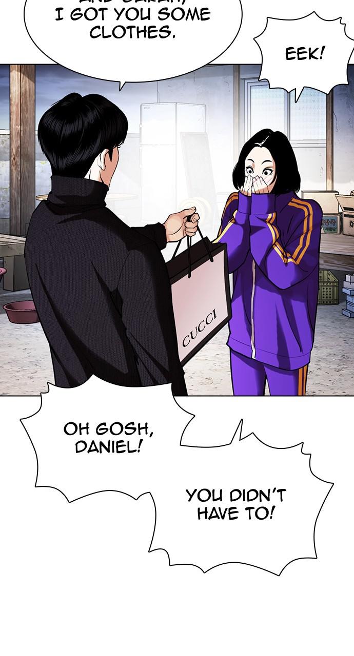 Lookism Chapter 433 — page 126